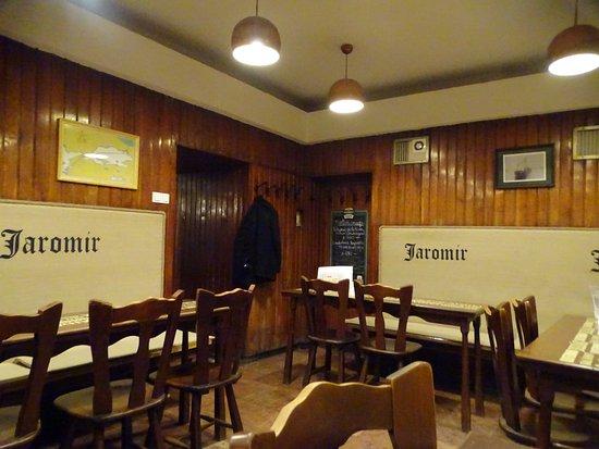 Jaromír '68 Czech Beer Bistro